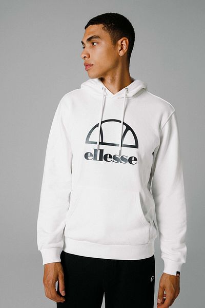 Ellesse Ανδρικό φούτερ με κουκούλα EM253-OF