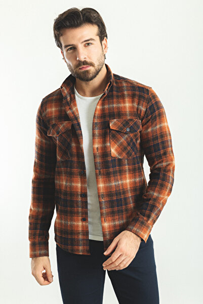 Mcr Πουκάμισο με κουμπιά