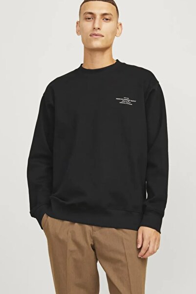 Jack & Jones Blachad Branding Hanorac pentru bărbați