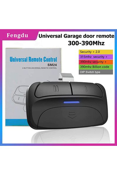 Choice Remote Control for Gate Universal Garage Door Remote Compatible for LiftMaster Linear Gate Door O...