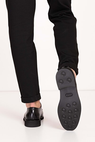 Gondol Erkek Hakiki Deri Hafif Taban Klasik Ayakkabı Ny.450