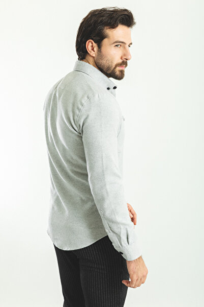 Mcr Πουκάμισο με κουμπιά