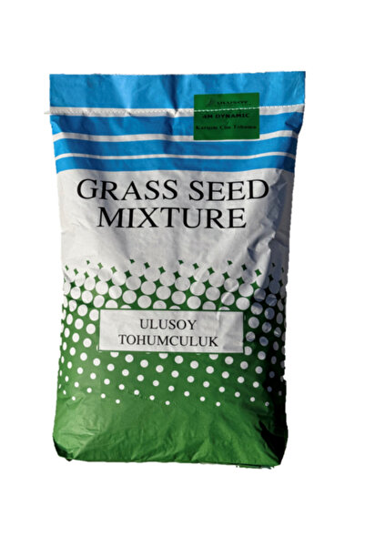 ULUSOY TOHUMCULUK 4m Dynamic Çim Tohumu Karışımı 10kg