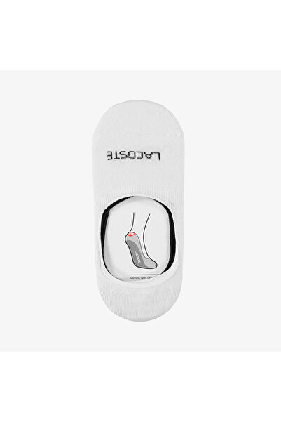 Lacoste Unisex 2'li Renkli Çorap