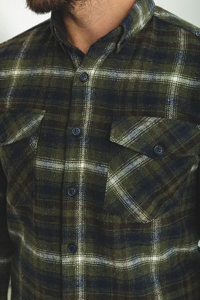 Mcr Shirt Top Button