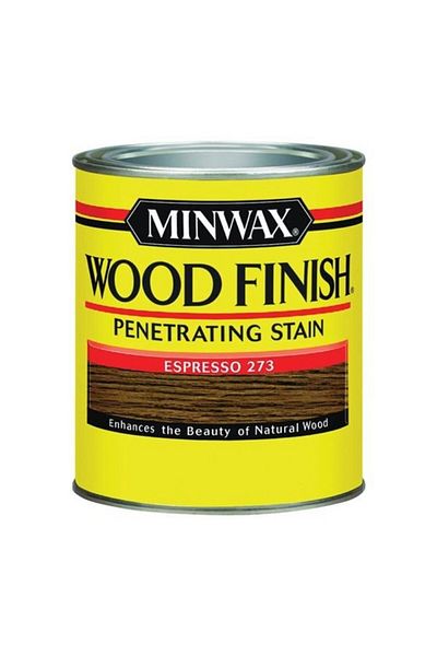 Minwax Wood Finish Oil-Based Quick Drying Penetrating Stain 1qt