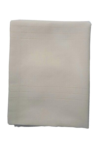 bursa çeyiz مفرش طاولة مخطط من الكتان