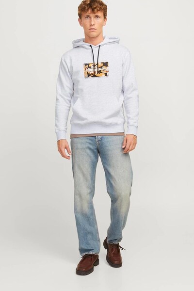 Jack & Jones Φούτερ Jorvesterbro Newton Boxfront 12266801