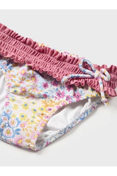 MAYORAL μπλουζάκι για κοριτσάκι μαγιό σετ 2 1642