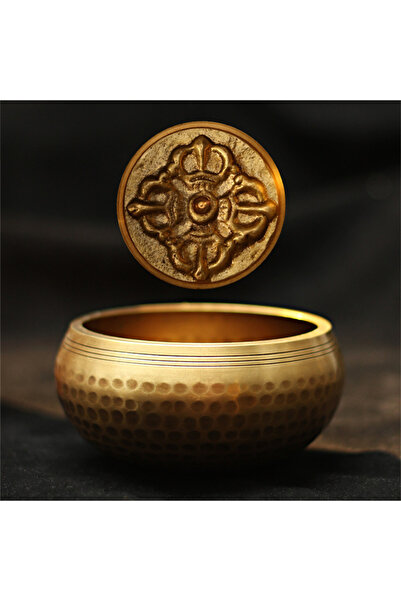 Miwayer Song bowl nepal handmade tibetan buddha sound bowl music yoga copper sound therapy reli...