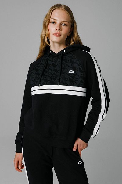 Ellesse Γυναικείο φούτερ EF164-BK Model