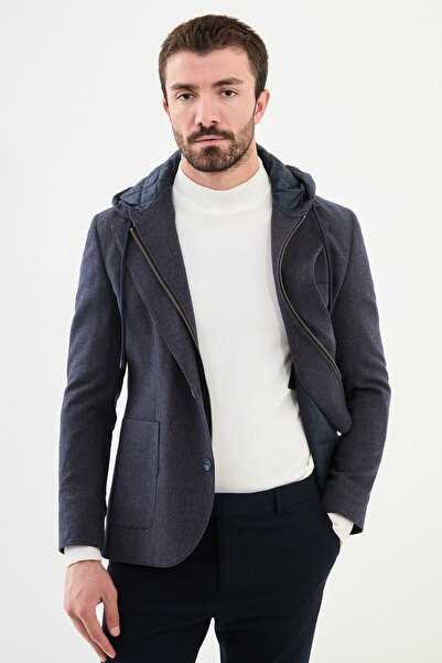 Mcr Mono Collar Jacket