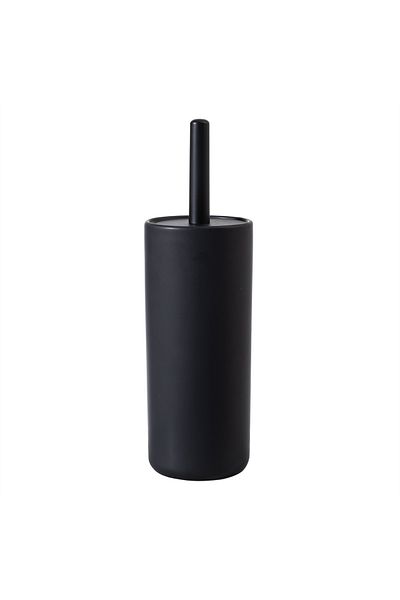 Mudo Home Matte Black Toilet Brush