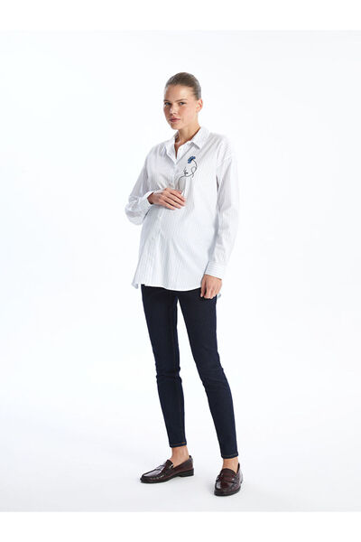 LC Waikiki I Jupiter Super Skinny Fit Maternity Jean Pants with Abdominal Pan...