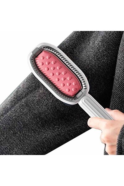 GOBYPET Çok Fonksiyonlu Evcil Hayvan Masajlı Fırça Silikon Köpek Fırçası Kedi...