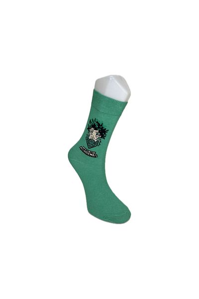 LOOKSOCKS ЧОРАПИ Унисекс чорапи с шарка на герои