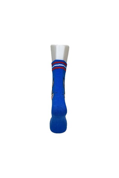 LOOKSOCKS ЧОРАПИ Унисекс чорапи с шарка на заек