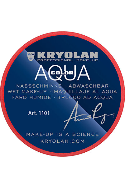Kryolan Aquacolor® 8 ml 01101 079