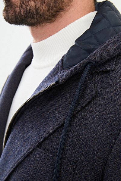 Mcr Mono Collar Jacket