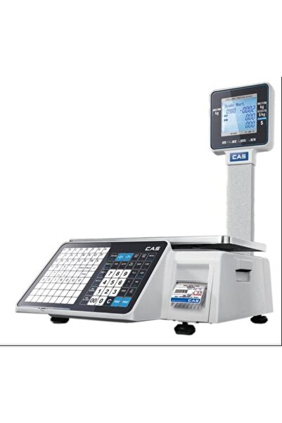 Genel Markalar Cl 3000p Barkodlu Boyunlu Terazi 15 Kg