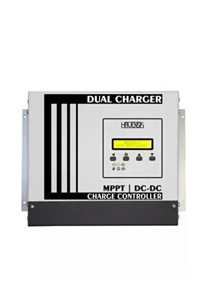 havensis Dual Charger 40 Ah Mppt Şarj Kontrol Cihazı Ve Dc Dc Charger Çift Yö...