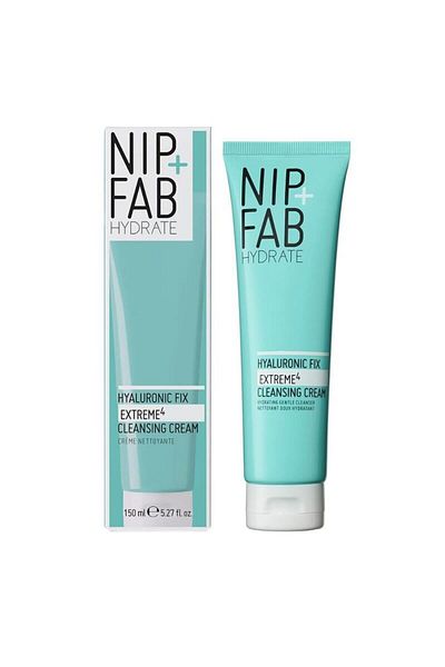 NIP+FAB Nip + Fab Hyaluronic Acid Fix Extrem 4 - Silver Cut Multicolor 150ml