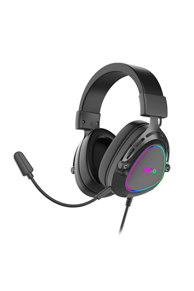Preo Mg23 RGB Led Kontrol Kumandalı Gaming Kulaklık