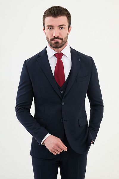Mcr Mono Collar Suit