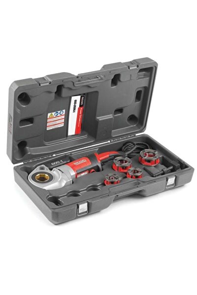 RIDGID 44878 1020 Watt 1/2"- 1 ¼" Model 600 Elektrikli El Paftası