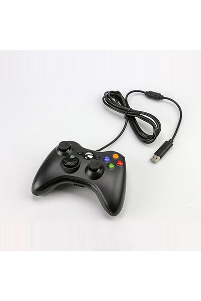 Choice black 2.4g Wireless Gamepad Gaming Controller for Xbox 360/ PS3/Pc Video Game Consoles 3D Rocker Joy