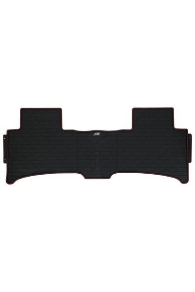 AUTOSMART سجادة سيارة كورولا فاخرة مكونة من 3 قطع