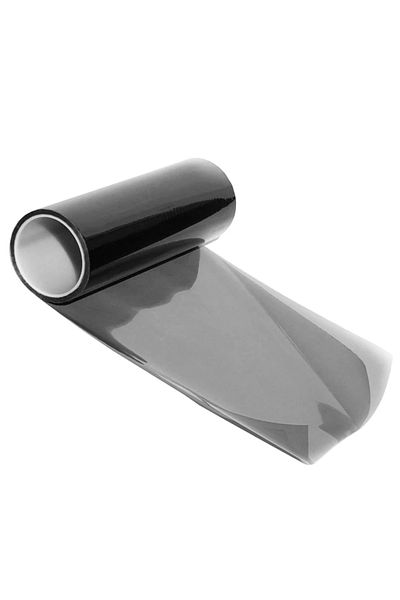 VKTECH 30x150cm Car Light Film Car Smoke Black Tint Headlight Taillight Fog Light Vinyl Film Rear Lamp T...