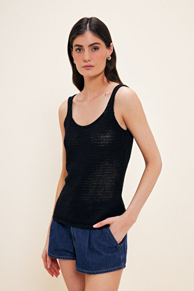 Love My Body Moda Tutkusu Salaş Triko Atlet