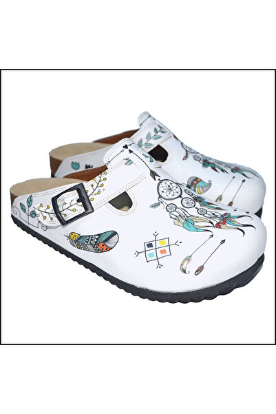 Shoerokee 647 Model Slippers from the 600 Series