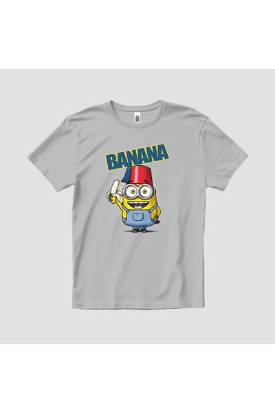 Built By Crazy Tricou unisex pentru copii Ottoman Minion