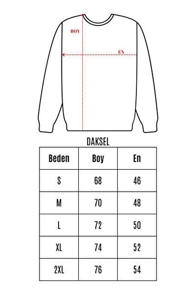 DAKSEL BRG Petrol Renk Рибальський комір Regular Fit Чоловічий светр з резинкою-Трико