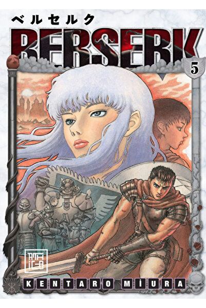 Destek Yayınları BERSERK VOL 5
