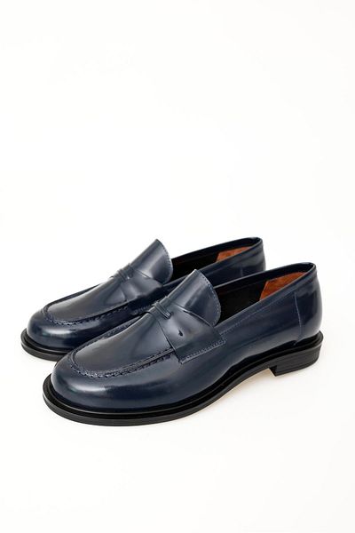 5in1Canpolat Loafer 35505 - Navy Blue
