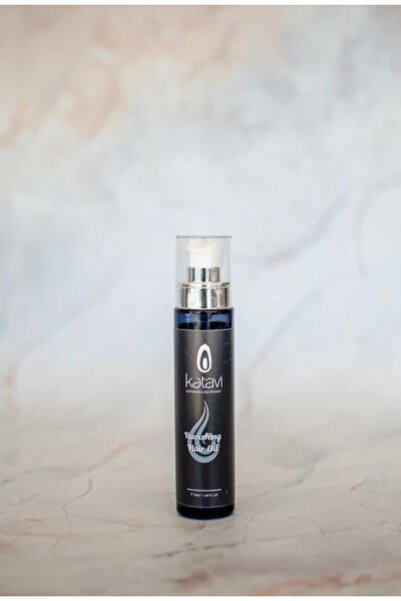 Ravishing Hair Oil Saçtaki Elektriklenmeyi Azaltıp Saçı Yoğun Besleyen Saç Bakım Yağı 50 ml