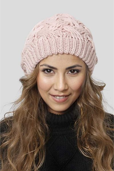 Uniquetrenders Women's Lined Knitwear Knitted Beret