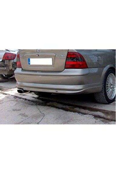 Genel Markalar Opel Vectra B Arka Tampon Eki - Siyah - Kampanyalı Fiyah