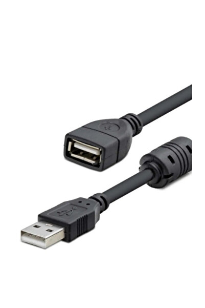 Vwin Usb Uzatma Kablosu Usb 2.0 Dişi - Erkek Uç 1.5 Metre