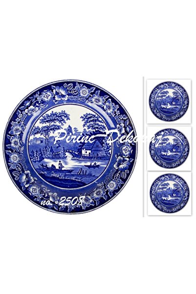 LİNEART Lineart Pirinç Dekopaj Kağıdı No:L2508- 29x42cm