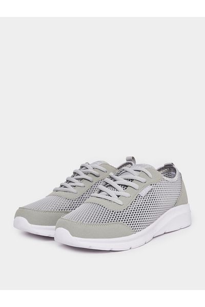 Styli Mesh Upper Wide Fit Sneakers