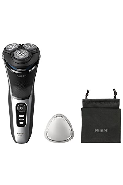 Philips Shaver 3000 Serisi Islak ve Kuru Elektrikli Tıraş Makinesi