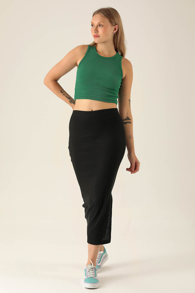 Rays Μπλουζάκι Benetton Green Basic - 1312