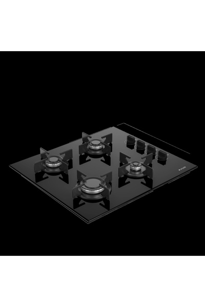 Arçelik Ocd T 601-1 Es Gazlı Cam Tablalı Ocak