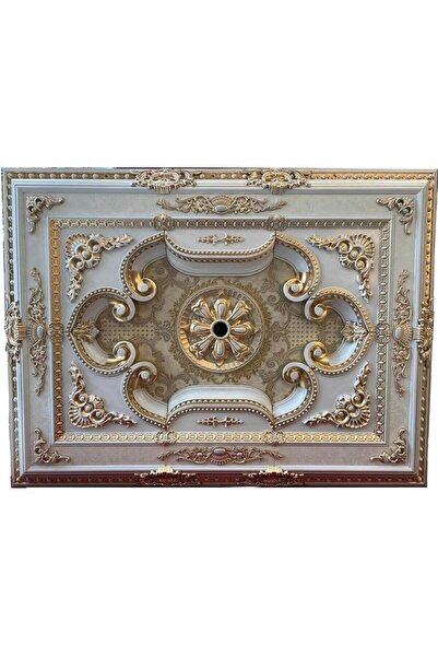 Dekonil Patina Dikdörtgen Saray Tavan 90*120 Cm