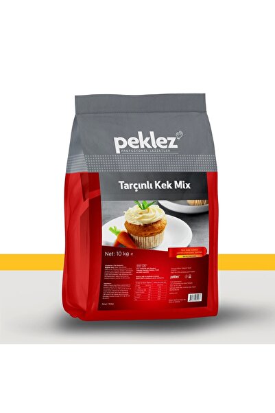 PEKLEZ Tarçınlı Kek Mix 10 kg