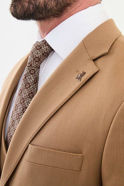 Mcr Mono Collar Suit